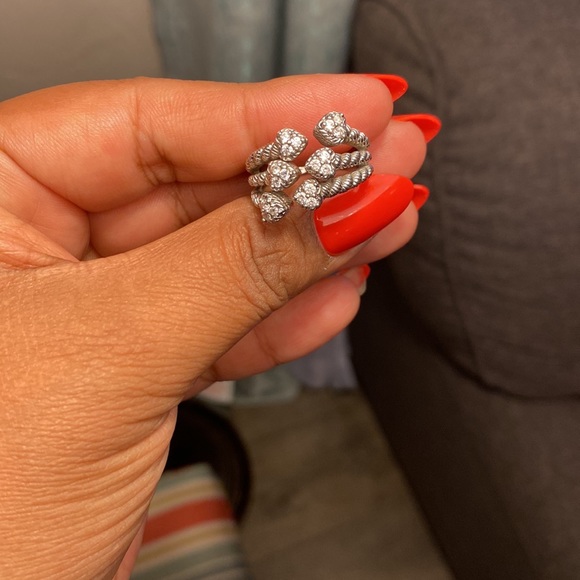 Judith Ripka Ring - Picture 5 of 5